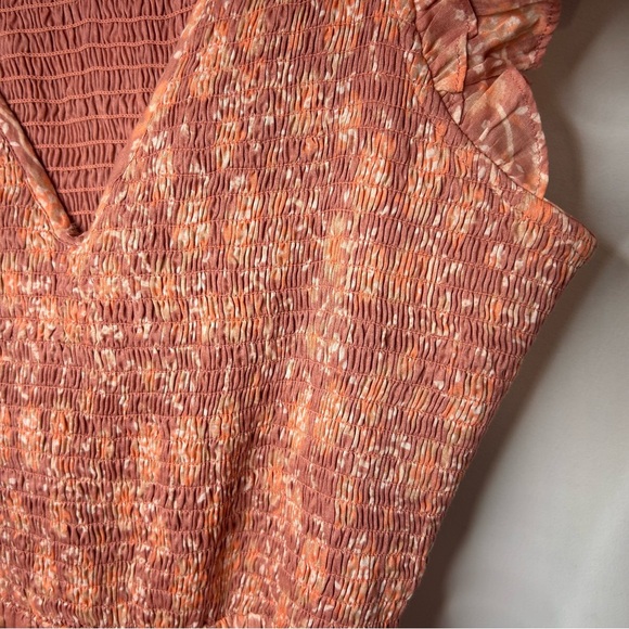 Cleobella Rita Ankle Dress  size M - Picture 6 of 12